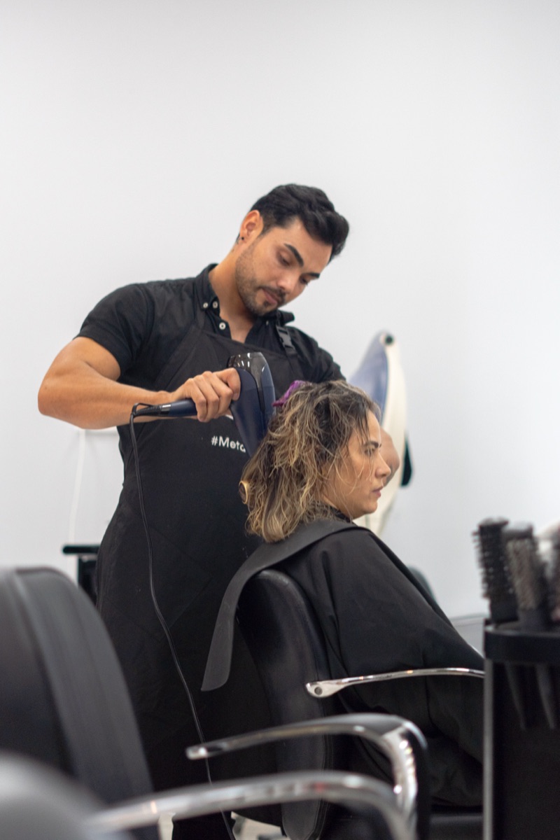 Colour result at Creative Square